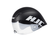 HJC Adwatt 1.5 Aerodynamiczny Kask Triathlonowy Black
