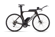 Cervelo P-Series 2023 Shimano 105 rower triathlonowy Black