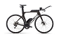 Cervelo P-Series 2023 Shimano 105 rower triathlonowy Black