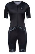 comfortAERO V2 BLACK strój triathlonowy Olimpius