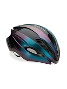 Spiuk Korben kask rowerowy szosowy/gravelowy black oil/chameleon