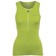 Zoot Performance tri Tank damska koszulka triathlonowa