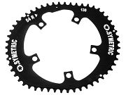 Osymetric 54/44T Owalne tarcze/zębatki do korb 130/5 mm BCD