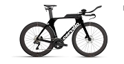 Cervelo P-Series  Black 2025  Ultegra di2 rower triathlonowy 