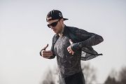 Oli firstLAYER potówka na rower i bieg
