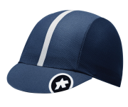 Assos Cap czapka kolarska pod kask stone blue