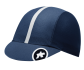 Assos Cap czapka kolarska pod kask stone blue
