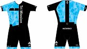 Olimpius comfortAERO V2 strój triathlonowy teamowy TriMission