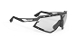 Rudy Project DEFENDER Pyombo Matte Black fotochromatyczne okulary sportowe