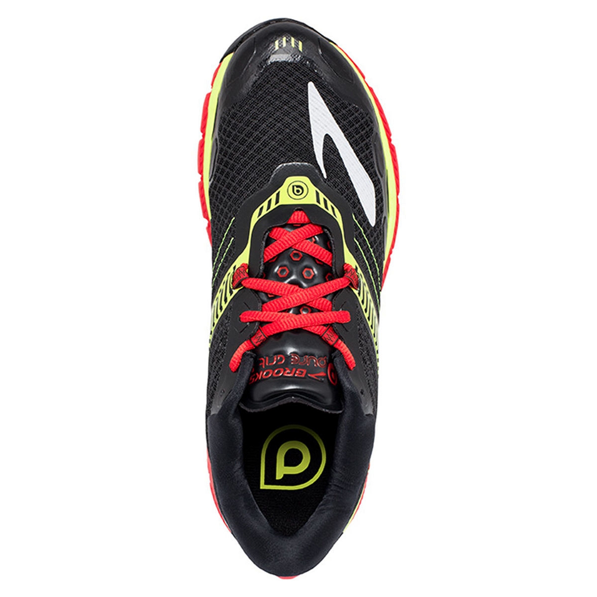 Brooks puregrit 5 mens 2025 black