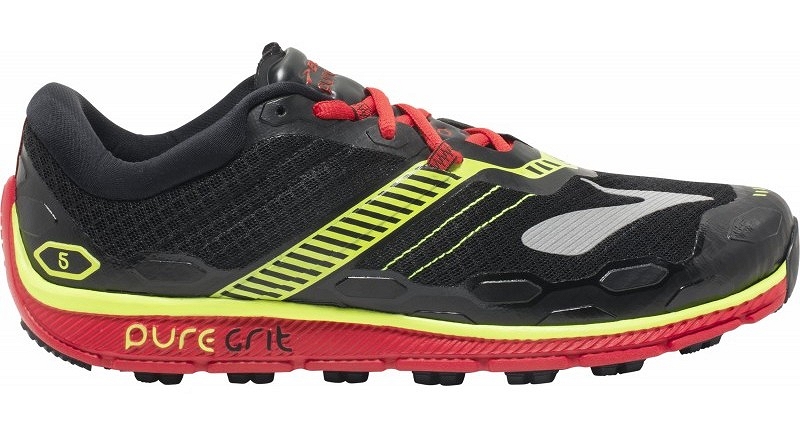 Brooks hotsell puregrit 5