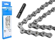 Łańcuch SHIMANO Deore XT CN-HG93 9-rzędowy 