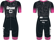 Olimpius podiumAERO V2 GRAJAN  strój triathlonowy