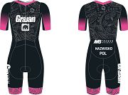 Olimpius podiumAERO V2 GRAJAN  strój triathlonowy