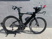 Fuji Norcom Straight 2.1 Shimano Ultegra Di2 rower triathlonowy używany r.52,5