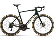 Cervelo Caledonia-5 MY26 Emerald/Cream rower szosowy