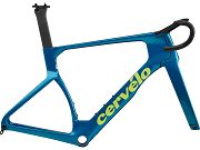 Cervelo S5 2027 Reef Blue frameset szosowy