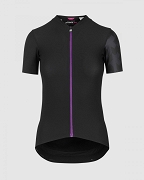 Assos Dyora RS Jersey S9 Black series koszulka rowerowa damska