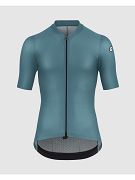 Assos Mille GT Jersey Foundation Green  koszulka rowerowa