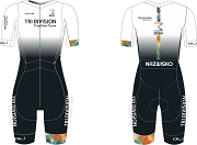 Olimpius podiumAERO V2 TRIDIVISION  strój triathlonowy