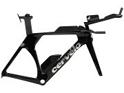 Cervelo P5 2027 Five Black frameset triathlonowy