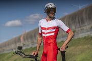 comfortAERO V2 NATIONAL strój triathlonowy Olimpius