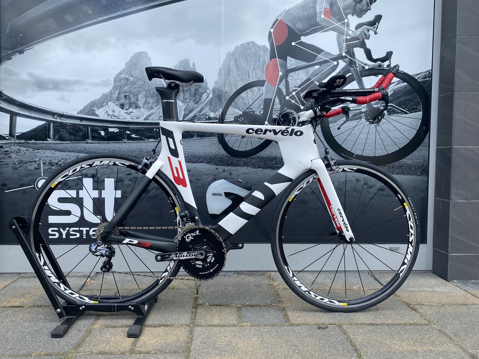 Cervelo clearance p3 di2