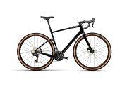 Cervelo Aspero MY26 Black/Charcoal rower gravelowy