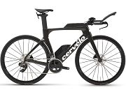 Cervelo P-Series 2023 Black Rival AXS rower triathlonowy
