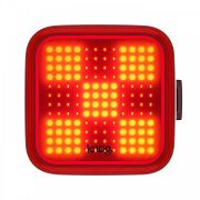 KNOG Blinder GRID lampka rowerowa tył 100 lumenów 