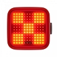 KNOG Blinder GRID lampka rowerowa tył 100 lumenów 