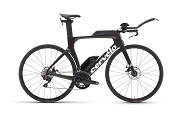 Cervelo P-Series 2024 Shimano 105 rower triathlonowy Black
