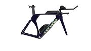 Cervelo P5 2025 Deep Dhalia Frameset rower triathlonowy