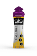 SiS GO isotonic energy żel izotoniczny czarna porzeczka 60ml
