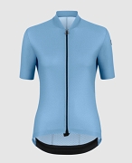 Assos Uma GT Jersey S11 Thunder Blue koszulka rowerowa damska