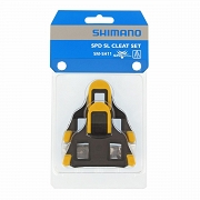 SHIMANO SPD-SL bloki do pedałów SHIMANO żółte