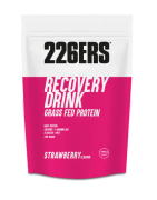 226ERS Recovery drink odżywka białkowo węglowodanowa truskawka 1kg