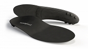 SuperFeet Black Carbon - wygrzewane wkładki do butów kolarskich, szosowych
