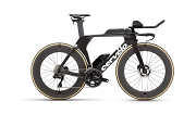 Cervelo P5 2025 Five Black Dura Ace rower triathlonowy