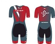 Olimpius podiumAERO V2 TRIMP 5 strój triathlonowy