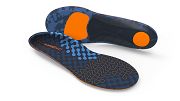 SuperFeet Run Active Cushion Medium - wkładki do butów biegowych, sportowych
