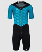 ASSOS Triator strój aerodynamiczny kombinezon triathlonowty męski