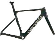 Cervelo Soloist 2027 Black Magic Frameset - rama szosowa