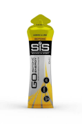 SiS GO isotonic energy żel izotoniczny cytryna & limonka 60ml