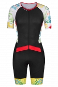 Olimpius comfortAERO Aloha damski strój triathlonowy