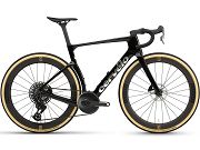 Cervelo Aspero-5 2027 Five Black rower gravelowy