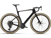 Cervelo Aspero-5 MY26 Five Black rower gravelowy