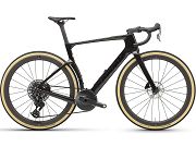 Cervelo Aspero-5 MY26 Five Black rower gravelowy