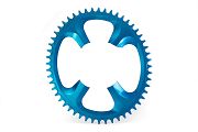 Garbaruk Shimano Ultegra R8000 Oval tarcza zębatka 54T offset -1,5mm niebieska