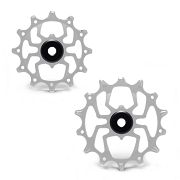 Alugear kółeczka przerzutki 14T-12T dla SRAM 11/12s Srebrne